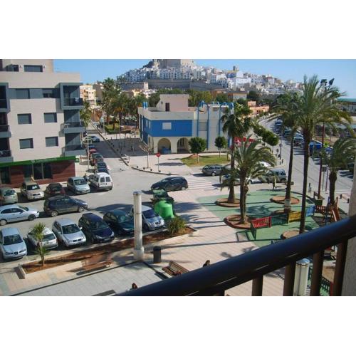 Apartamento en el centro y junto a la playa