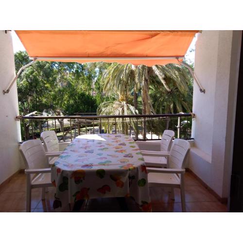 Apartamento en el centro y junto a la playa