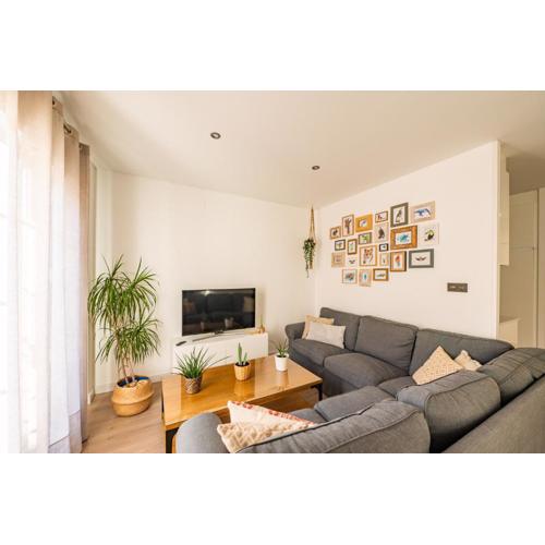 Apartamento en el centro