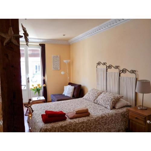 Apartamento en el corazón de Madrid