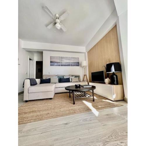 Apartamento en el fuerte centro al lado de la playa Marbella