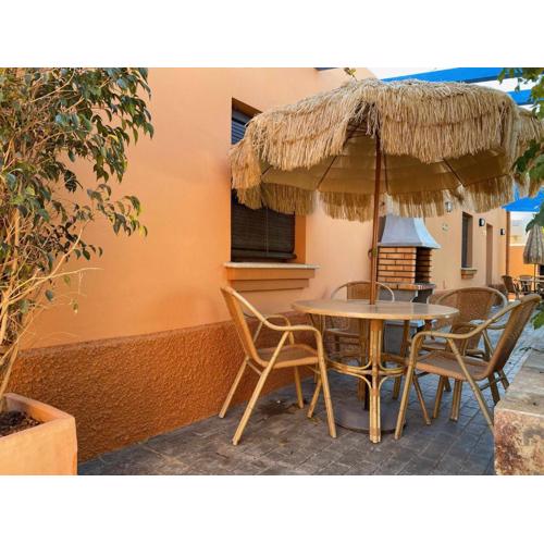 Apartamento en el Palmar adaptado para personas co