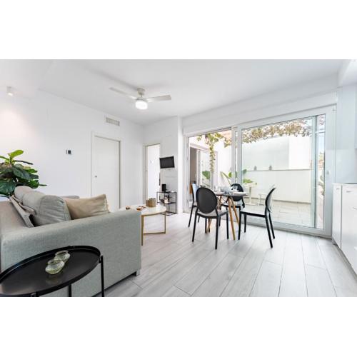 Apartamento en el Palo
