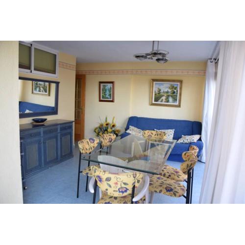 Apartamento en el Paseo Marítimo de Benidorm
