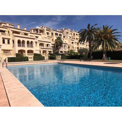 Apartamento en el Puerto de Jávea