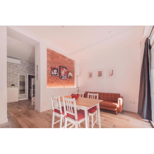 Apartamento en el Rastro