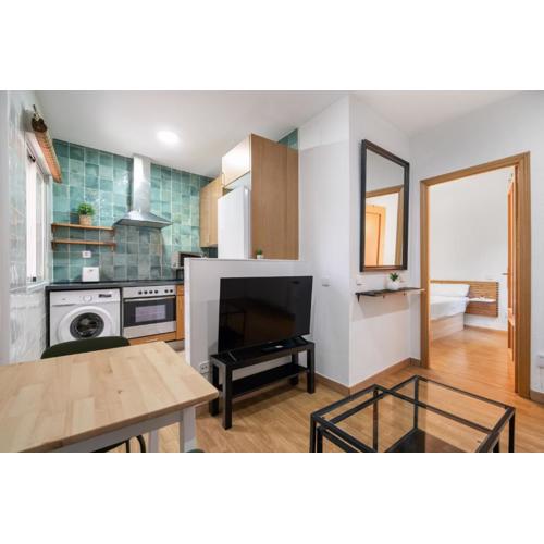 apartamento en el wizink center ALQUILER TEMPORAL