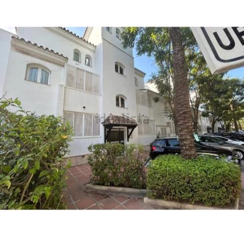 Apartamento en Elviria