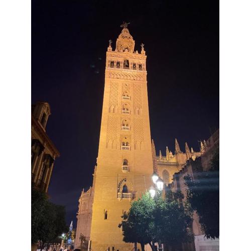 Apartamento en Francos 28