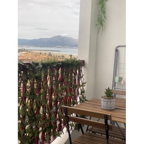 Apartamento en frente al mar de Empuriabrava