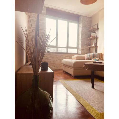 Apartamento en Gijón - Entre Verde y Mar