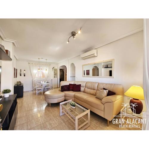 Apartamento en Gran Alacant Novamar V