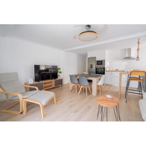 Apartamento en Gran Playa