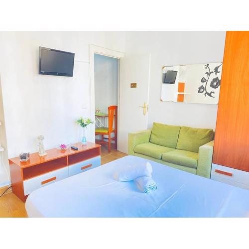 Apartamento en Gran Vía de Madrid 45 4
