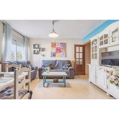 Apartamento en Granada capital para 6 personas