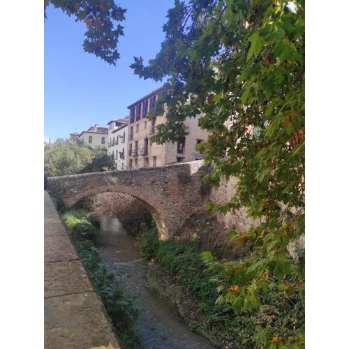 Apartamento en Granada centro