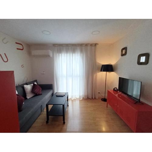 Apartamento en Huertas