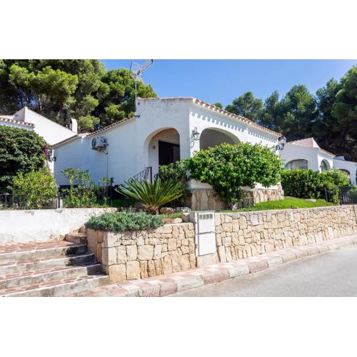 Apartamento en Jávea, cerca de la Caleta