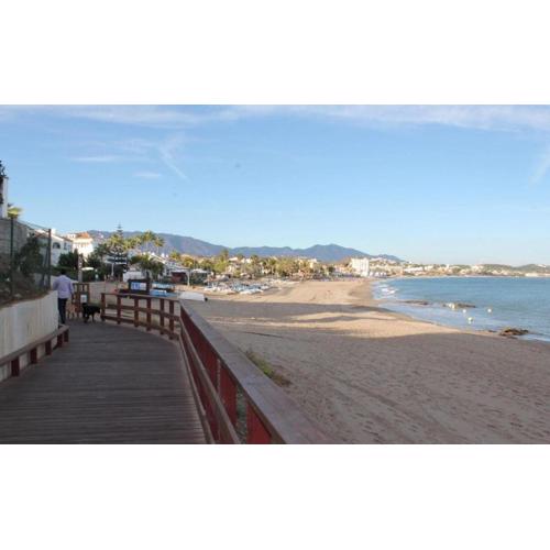 Apartamento en la Cala de Mijas