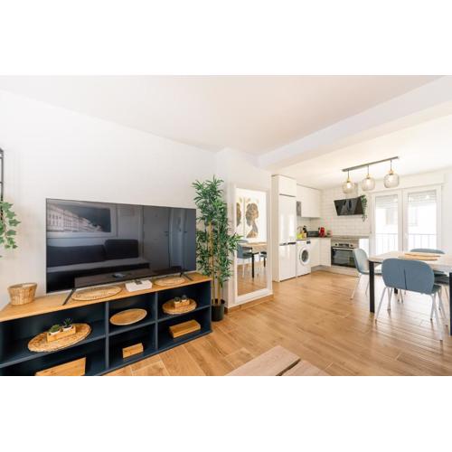 APARTAMENTO EN LA PLAYA DE BENIDORM
