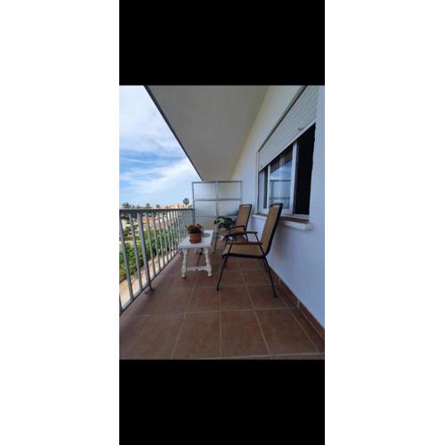 Apartamento en la Playa de Denia