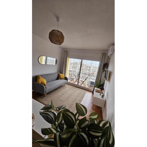 Apartamento en la playa de Empuriabrava