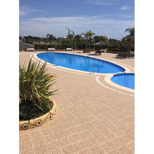 APARTAMENTO EN LA PLAYA MARINAD´OR. OROPESA DEL MAR.