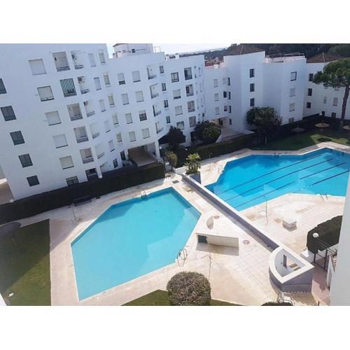 Apartamento en la playa