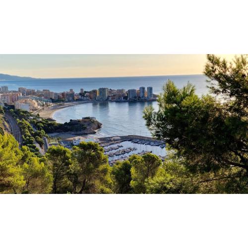 Apartamento en la playa