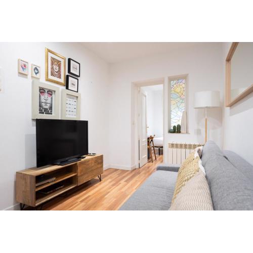 apartamento en la plaza de lavapies ALQUILER TEMPORAL