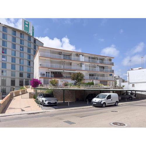 Apartamento en la zona centro de Peñiscola - La cantera I