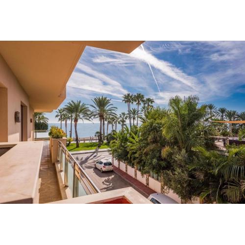 Apartamento en la zona puerto banus \