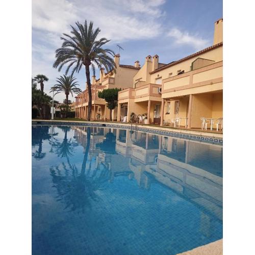 Apartamento en Las Marinas-Denia planta baja