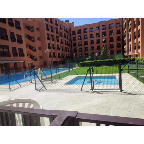 Apartamento en las Mercedes, cerca del Plenilunio y del aeropuerto