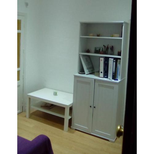 Apartamento en Legazpi de 3 dormitorios pequeños