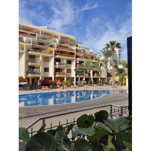 Apartamento en Los Cristianos Edificio Guayero
