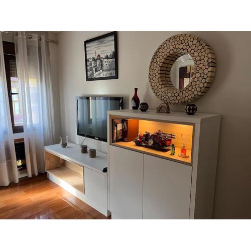 Apartamento en Luis Montoto, Nervión. Céntrico