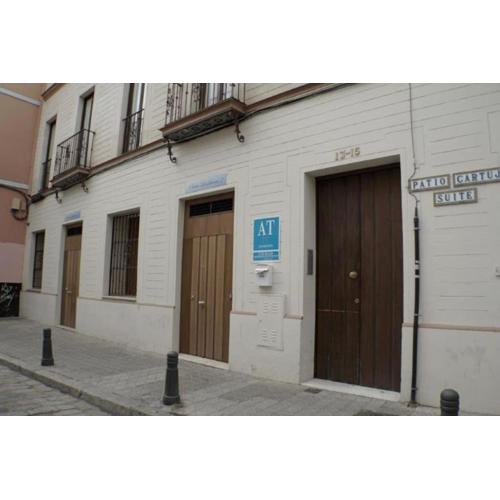 Apartamento en Lumbreras-Alameda