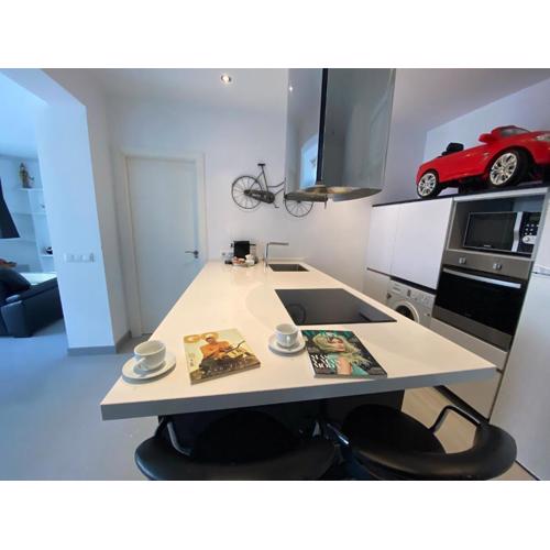 Apartamento en Madrid Rio con Parking Gratuito