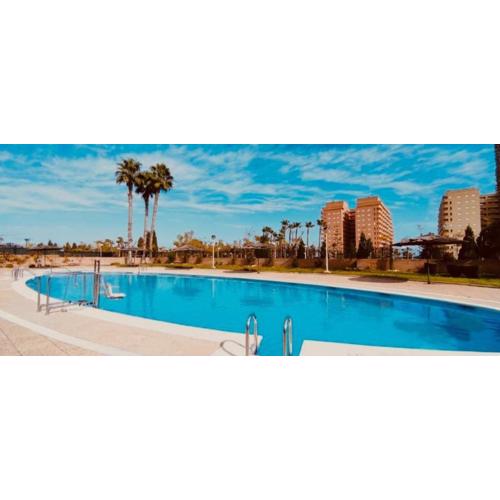 APARTAMENTO EN MAGIC WORD Oropesa del Mar