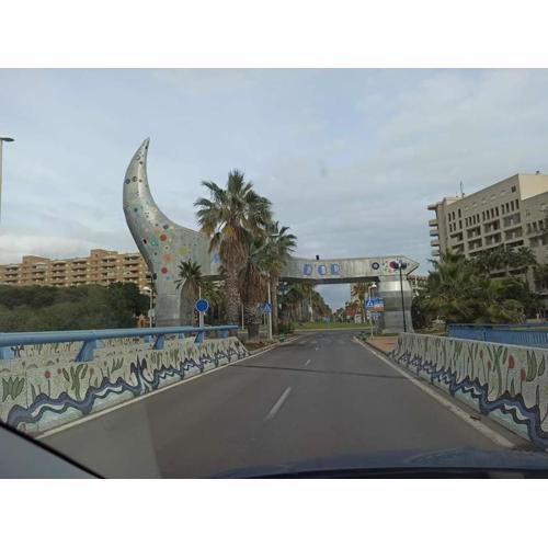 Apartamento en Magic World. Nueva Marina Dor