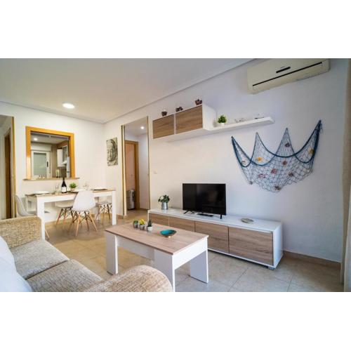 Apartamento en Magic World