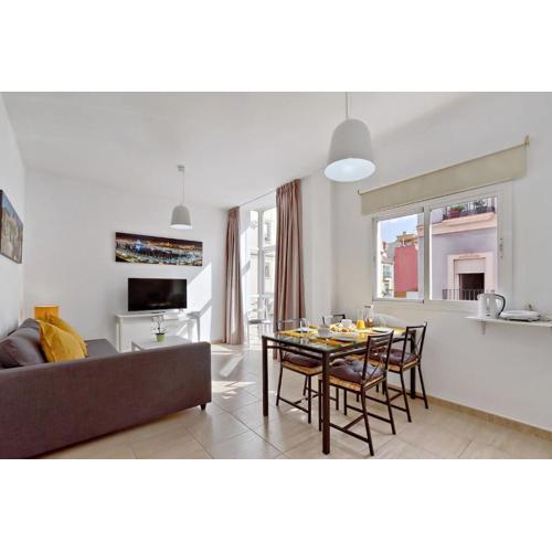 APARTAMENTO EN MÁLAGA CENTRO 2c