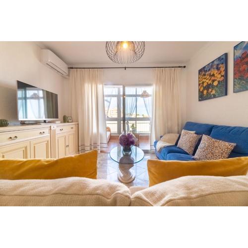 Apartamento en Marbella centro vistas al mar