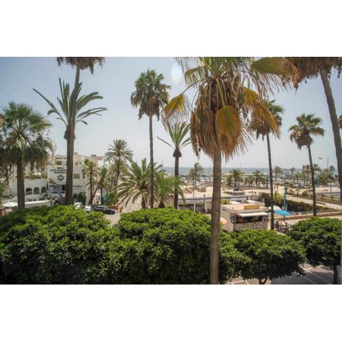 Apartamento en Marbella con vistas al mar