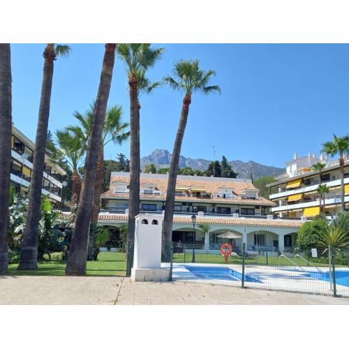 Apartamento en Marbella