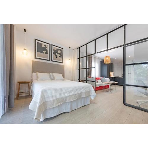 Apartamento en Milla de Oro a 5 min andando de la playa
