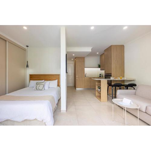 Apartamento en Milla de Oro