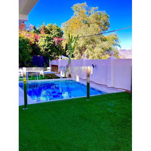 Apartamento en Monte Gibralfaro piscina compartida