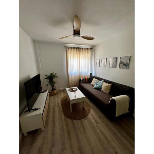 Apartamento en Pedregalejo